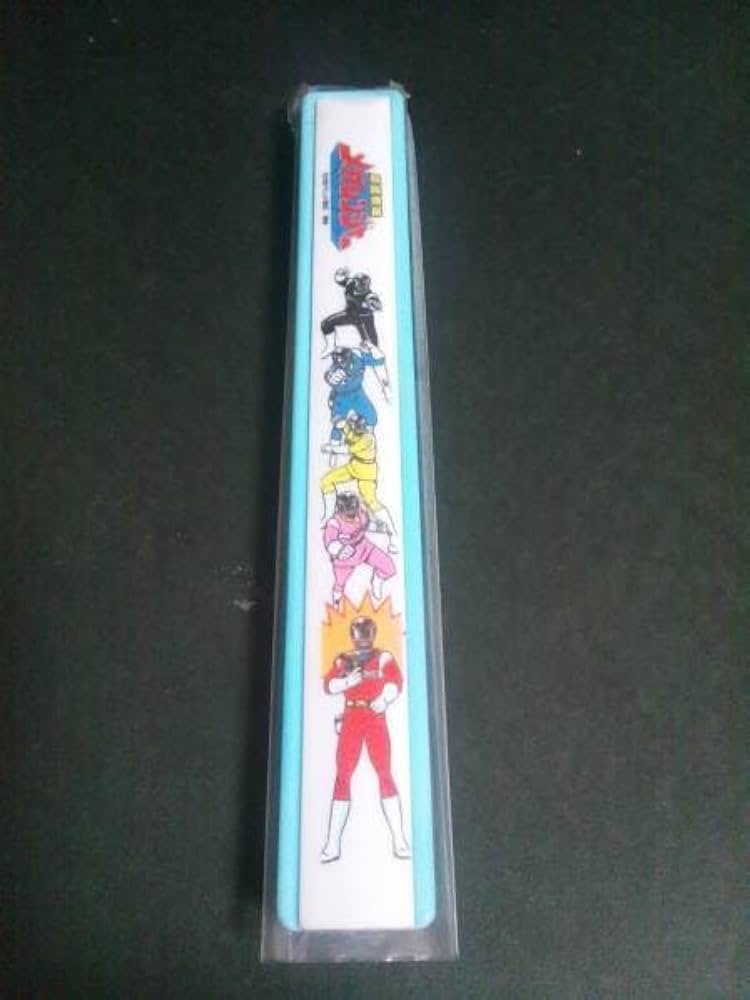 Amazon.co.jp: 90年代 当時物 レア 電磁戦隊メガレンジャー 箸